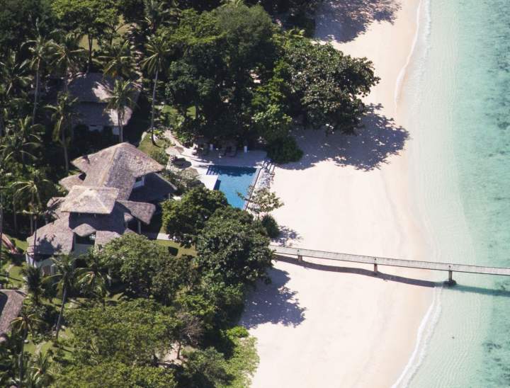 Stunning beach cottage