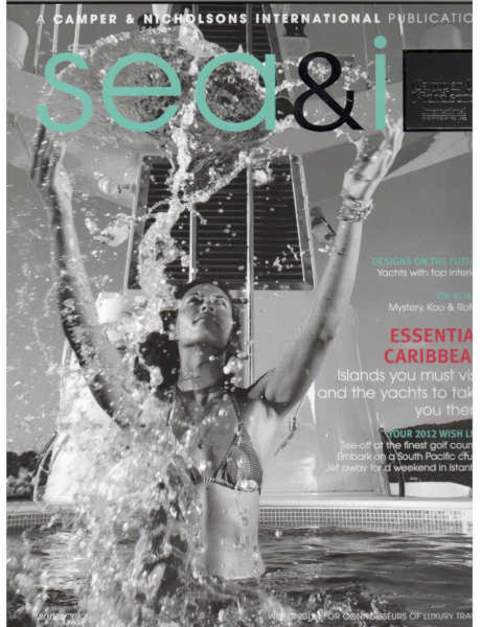 sea & i magazine front cover