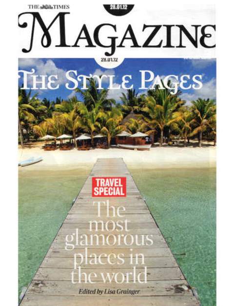 times magazine the style pages magazine cover